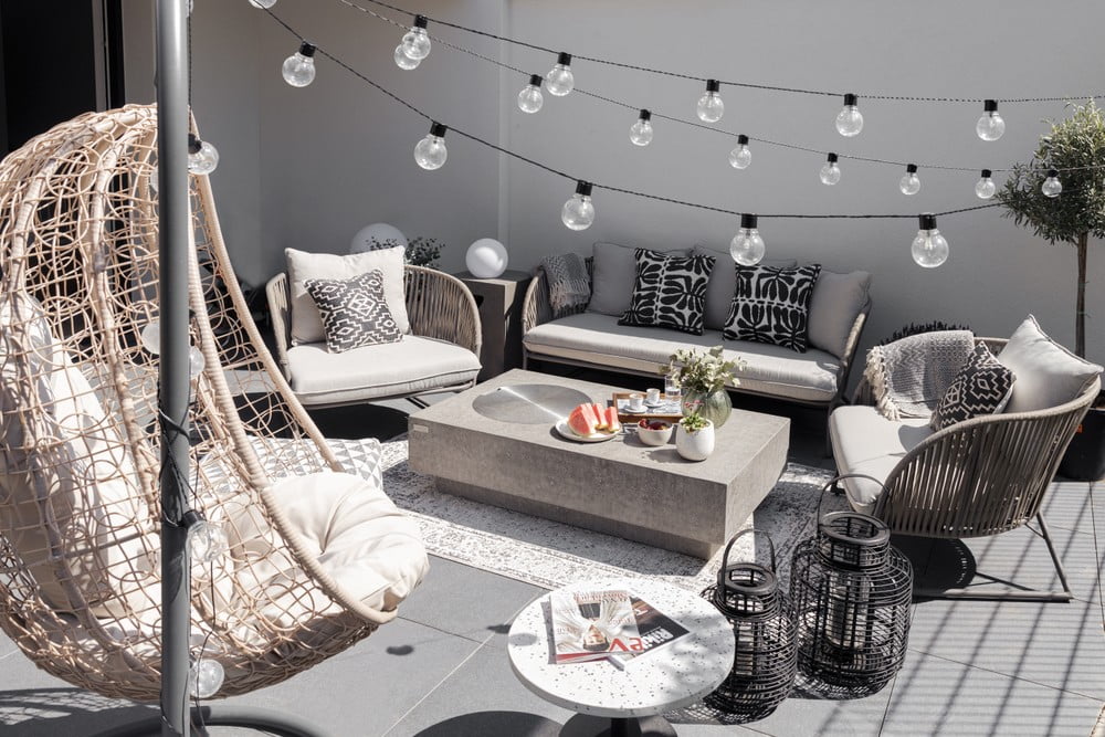 Inspirációk: Kert, Szabadtéri