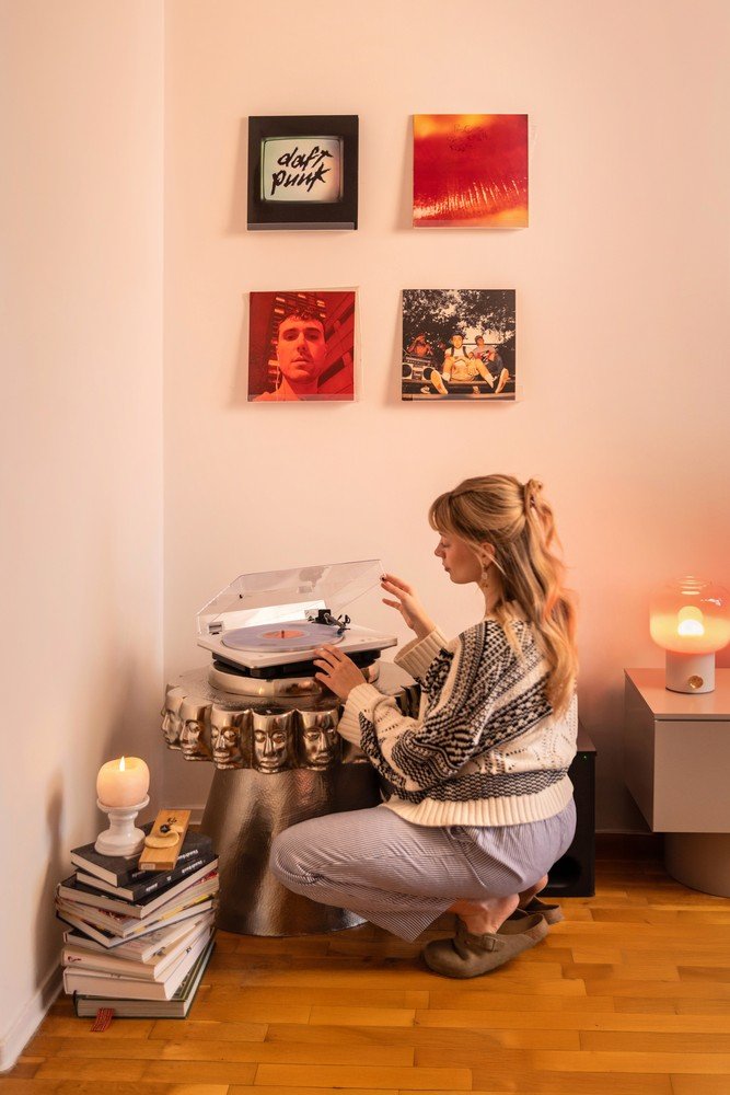 Inspirációk: Vendégségben