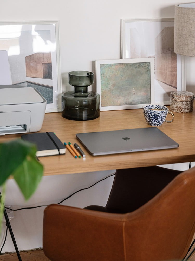 Inspirációk: Dolgozószoba