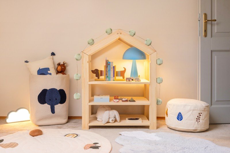 Inspirációk: Gyerekszoba