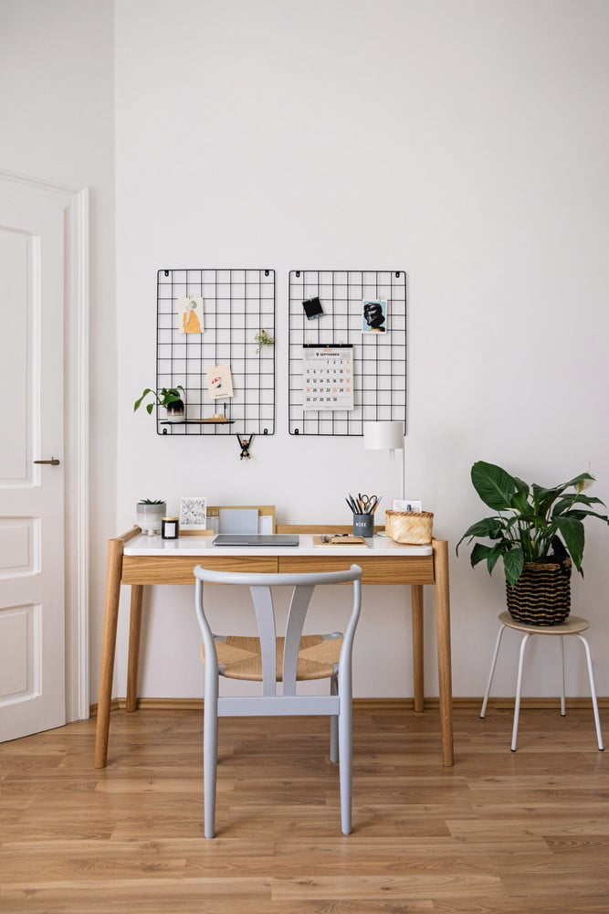 Inspirációk: Dolgozószoba