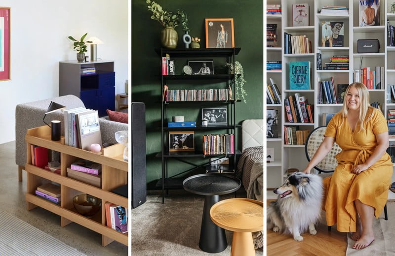 Bookshelf Wealth Aesthetic: Így alakíts ki egy könyvespolcot, ami tükrözi a személyiséged