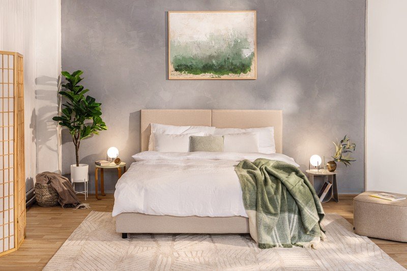 Inspirációk: Hálószoba