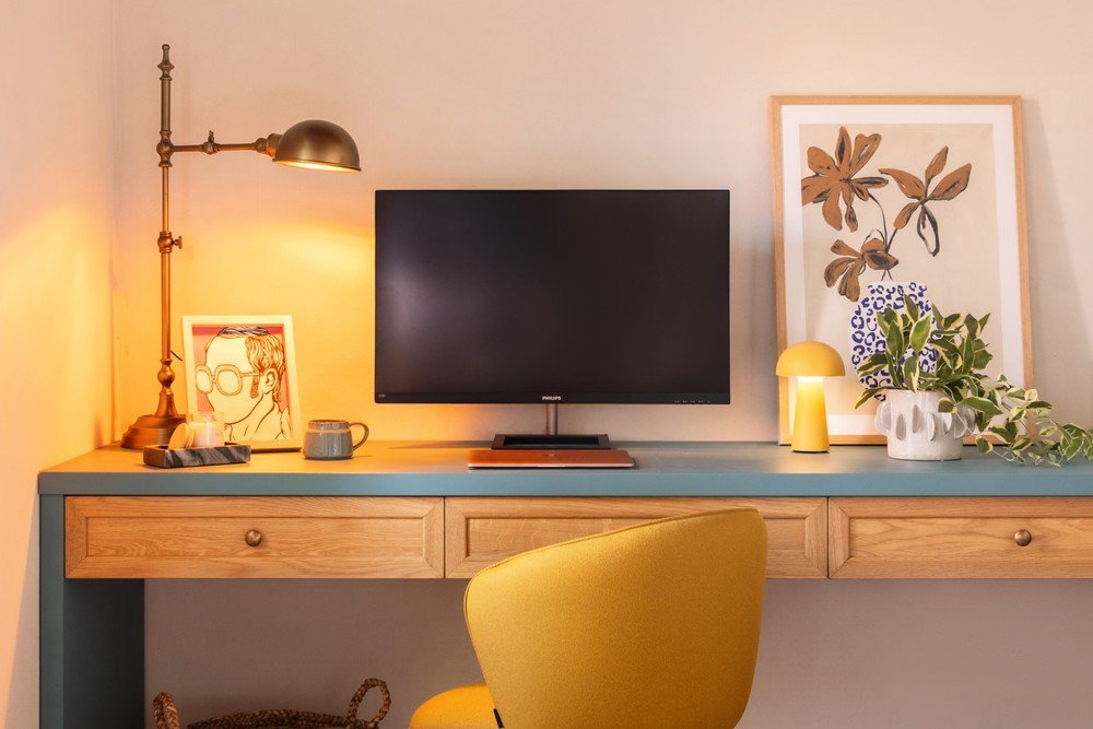 Inspirációk: Dolgozószoba