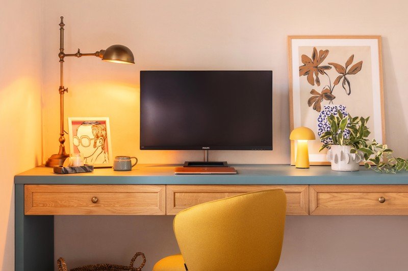 Inspirációk: Dolgozószoba