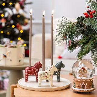 Karácsonyi dekorációk