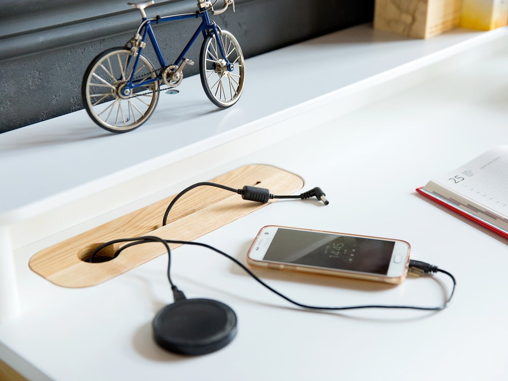 Inspirációk: Munka és tanulás, Dolgozószoba