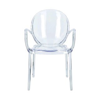 Műanyag kerti székek