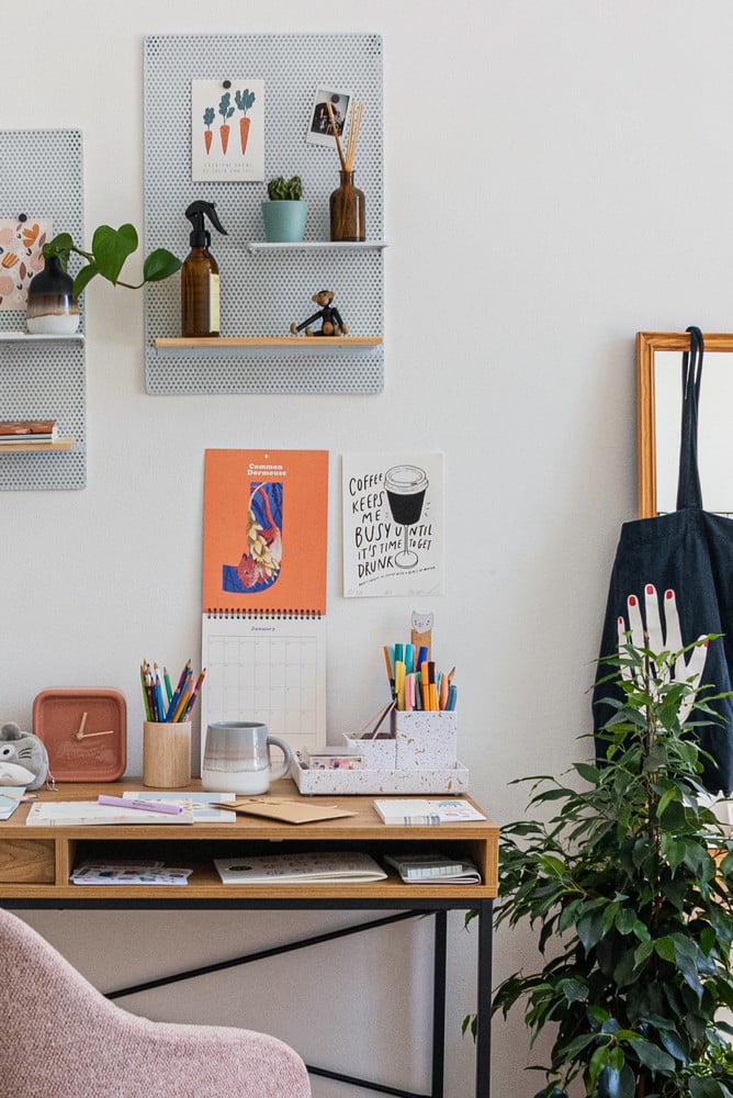 Inspirációk: Dolgozószoba, Munka és tanulás, Ajándékok