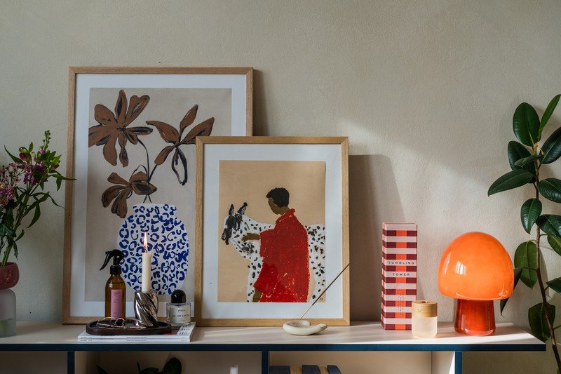 Inspirációk: Dekoráció