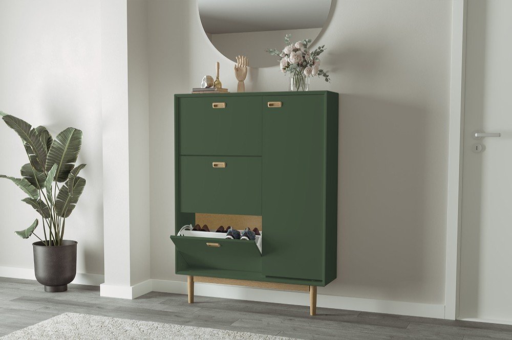 Inspirációk: Előszoba és gardrób