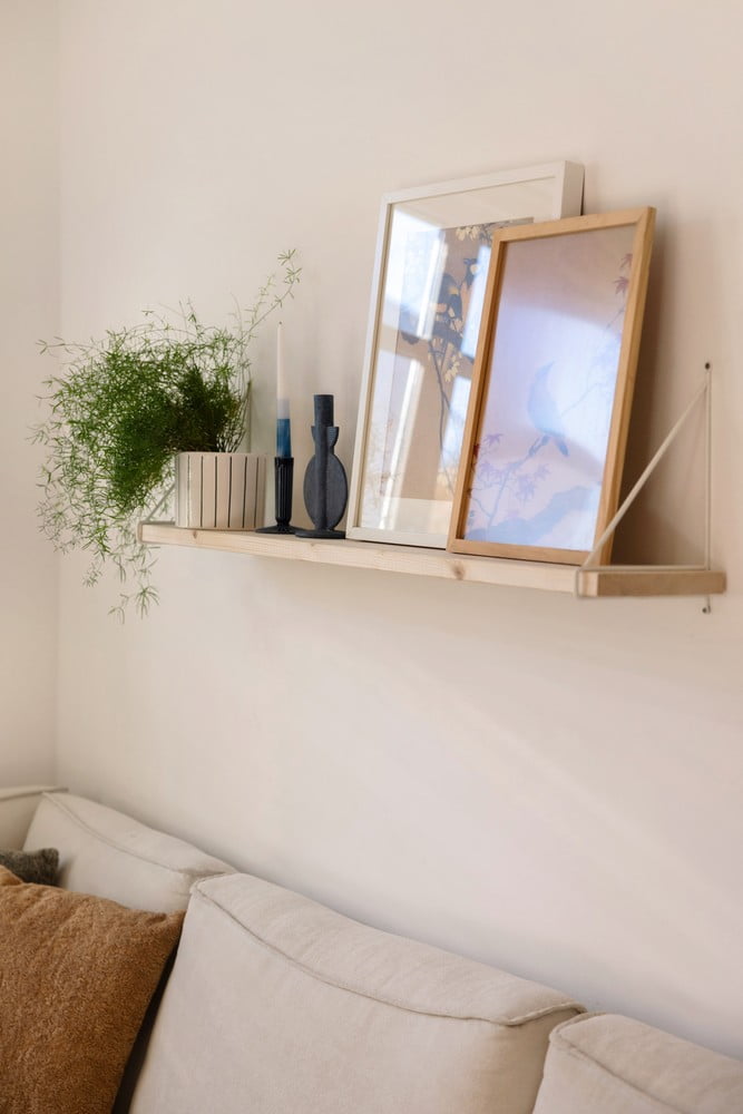 Inspirációk: Nappali, Skandináv stílus