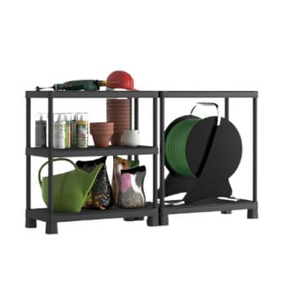 Kerti polcos állványok