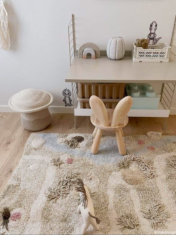 Inspirációk: Gyerekszoba, Boho stílus