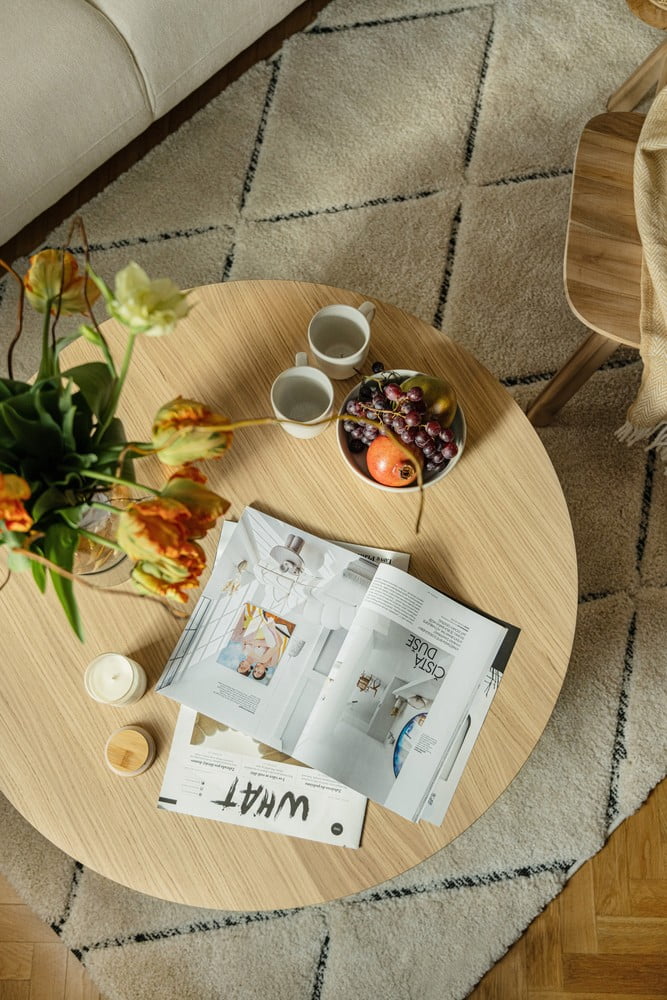 Inspirációk: Nappali