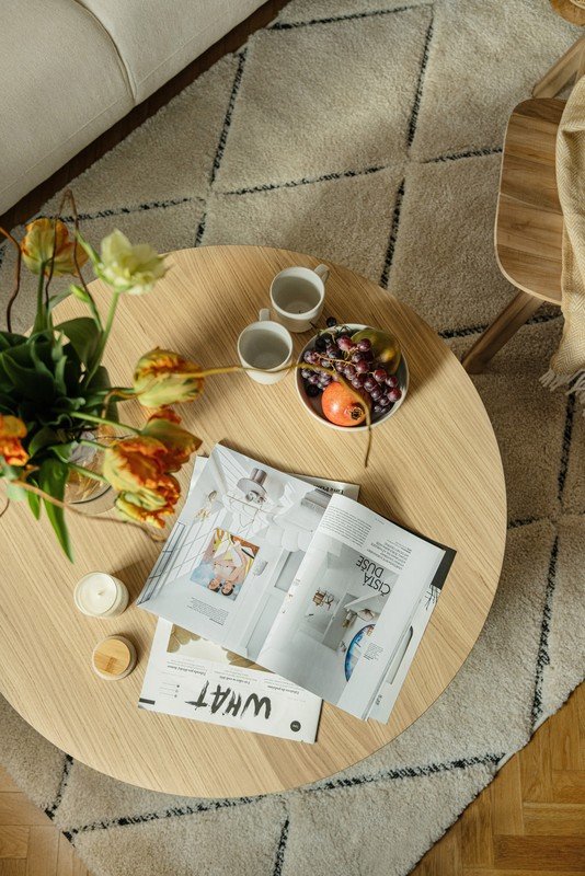 Inspirációk: Nappali