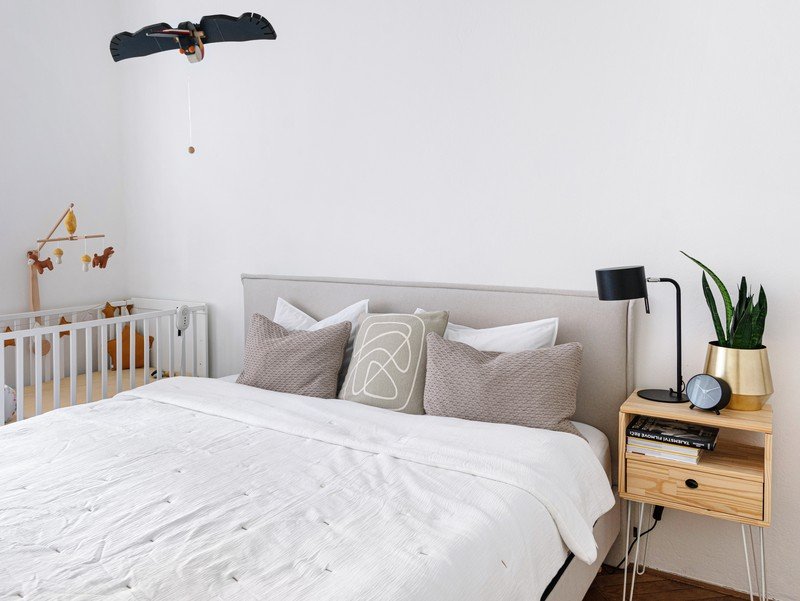 Inspirációk: Hálószoba