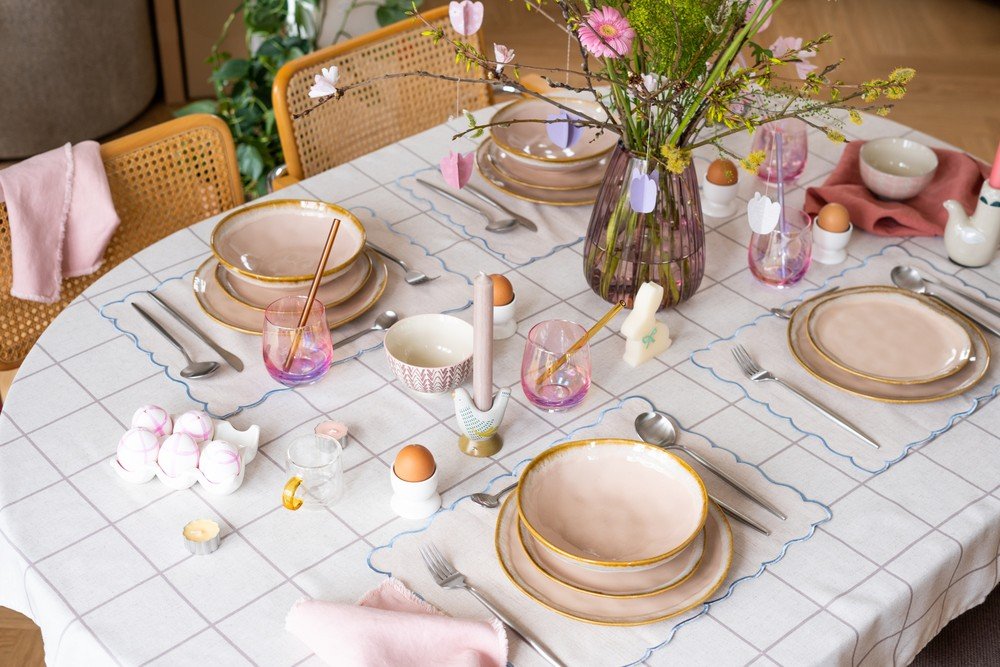Inspirációk: Tavaszi, Húsvéti, Étkező