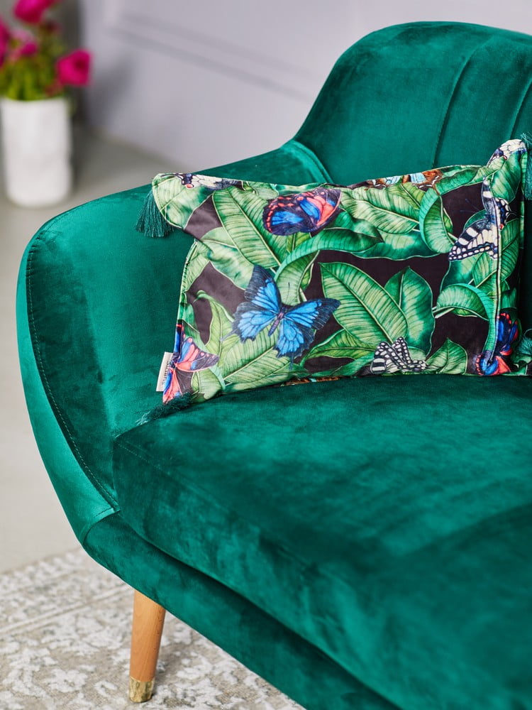 Inspirációk: Glamour stílus, Nappali