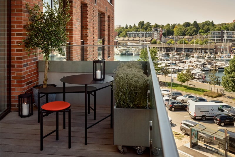 Inspirációk: Kert, Skandináv stílus