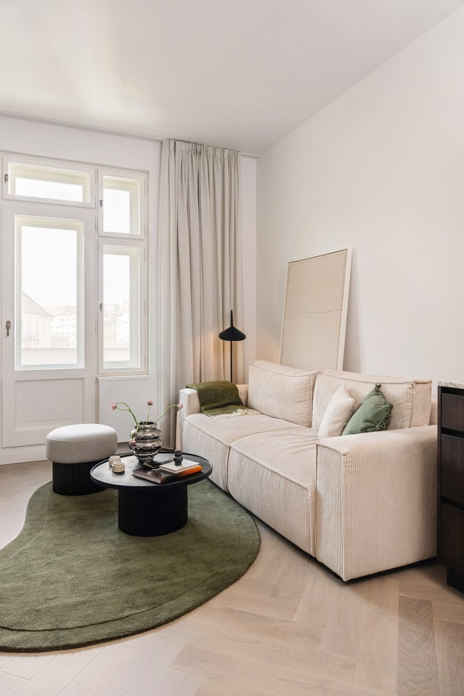 Inspirációk: Nappali