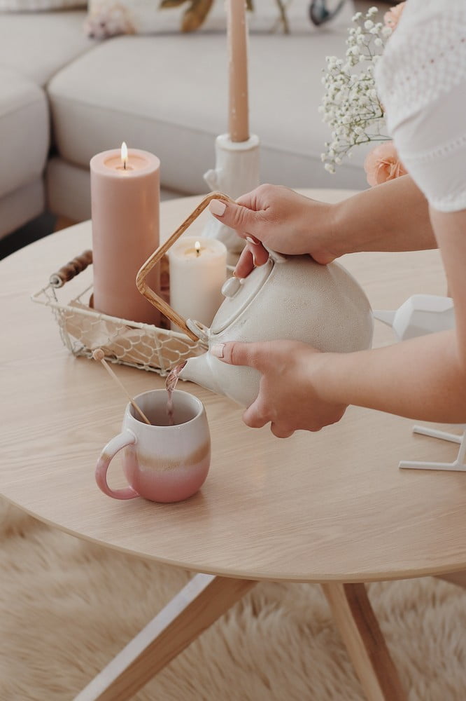 Inspirációk: Nappali, Romantikus stílus