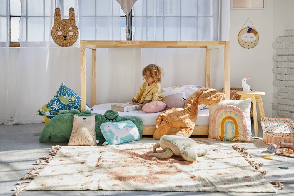 Inspirációk: Gyerekszoba, Gyermekek