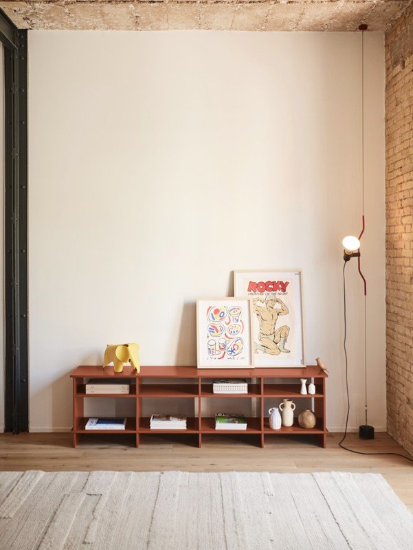 Inspirációk: Nappali, Skandináv stílus