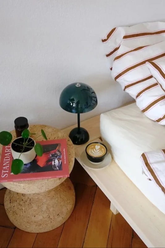 Inspirációk: Hálószoba, Skandináv stílus