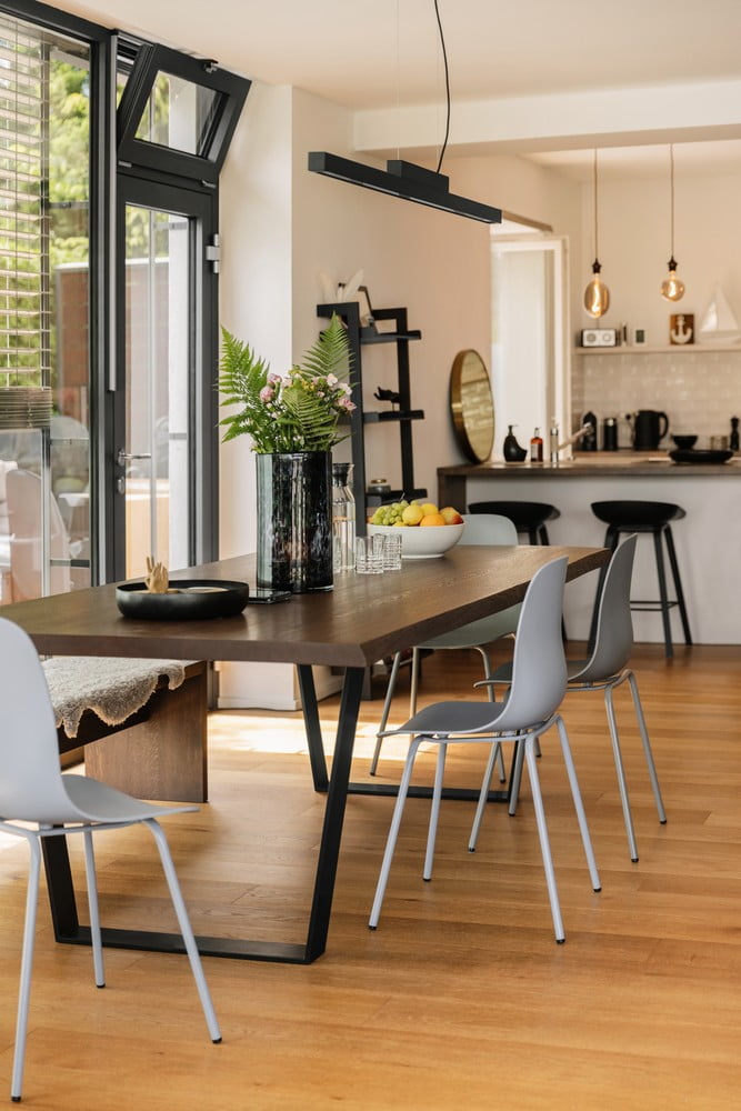 Inspirációk: Étkező