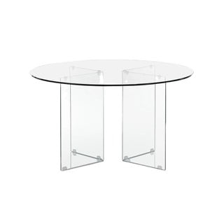 Üveg étkezőasztalok