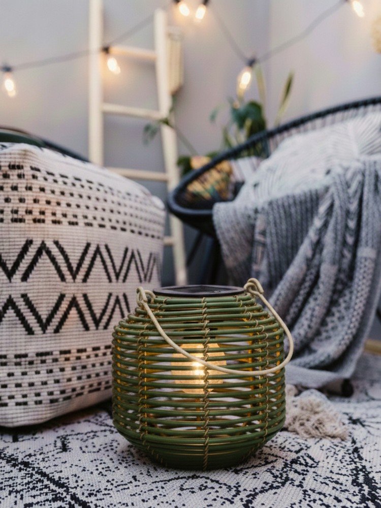 Inspirációk: Erkély és terasz, Kert