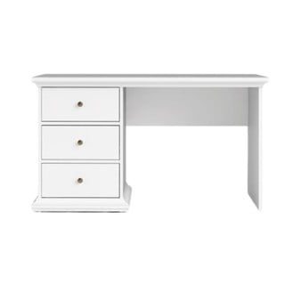 Fehér íróasztalok