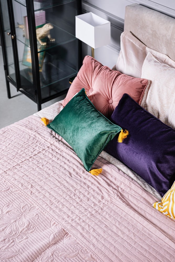 Inspirációk: Glamour stílus, Hálószoba