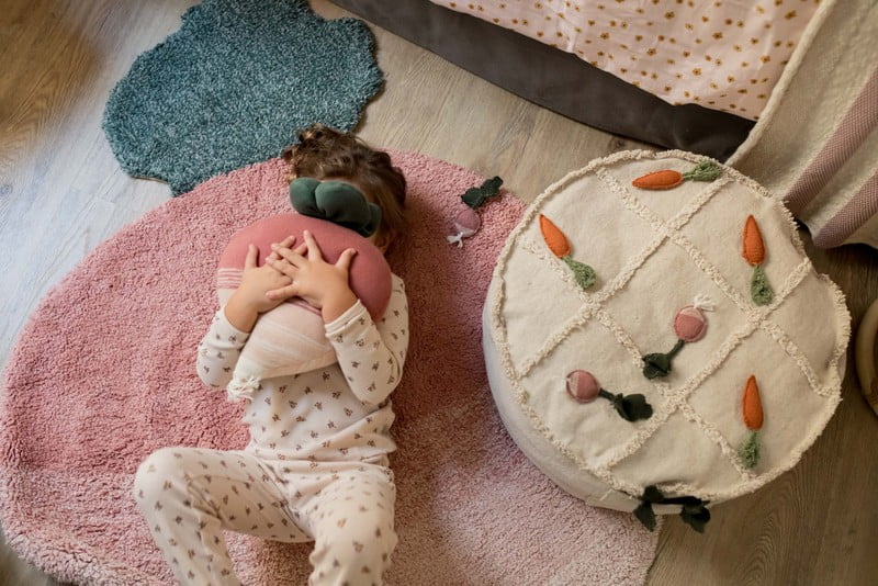 Inspirációk: Gyerekszoba, Boho stílus, Textíliák