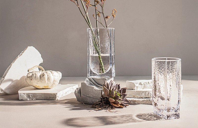 Téli enteriőr: Jeges fuvallat, melengető légkör