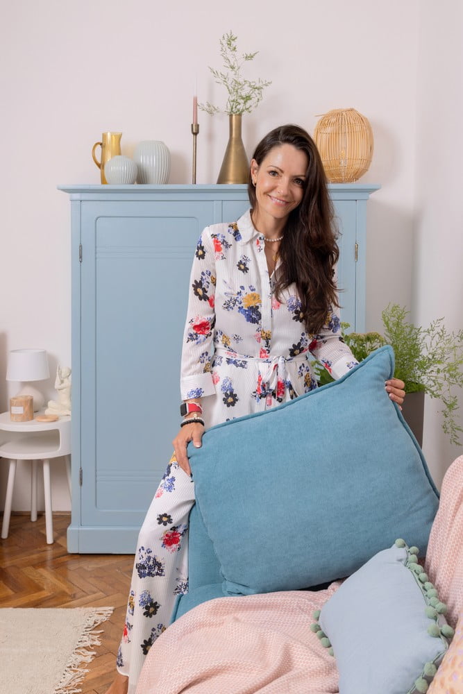 Inspirációk: Hálószoba, Romantikus stílus, Nappali