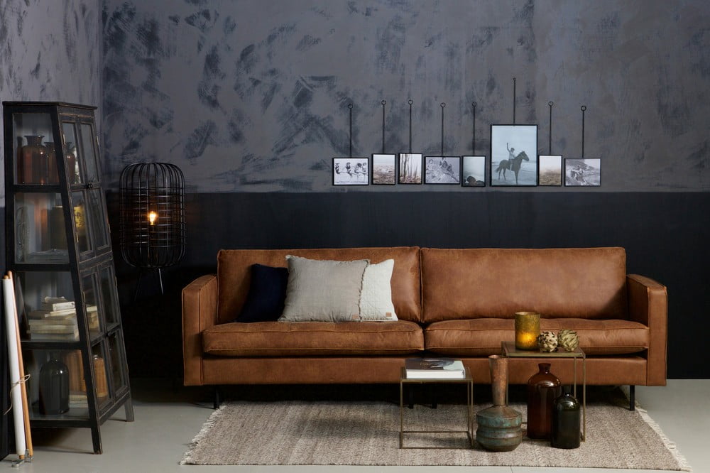 Inspirációk: Nappali, Indusztriális stílus