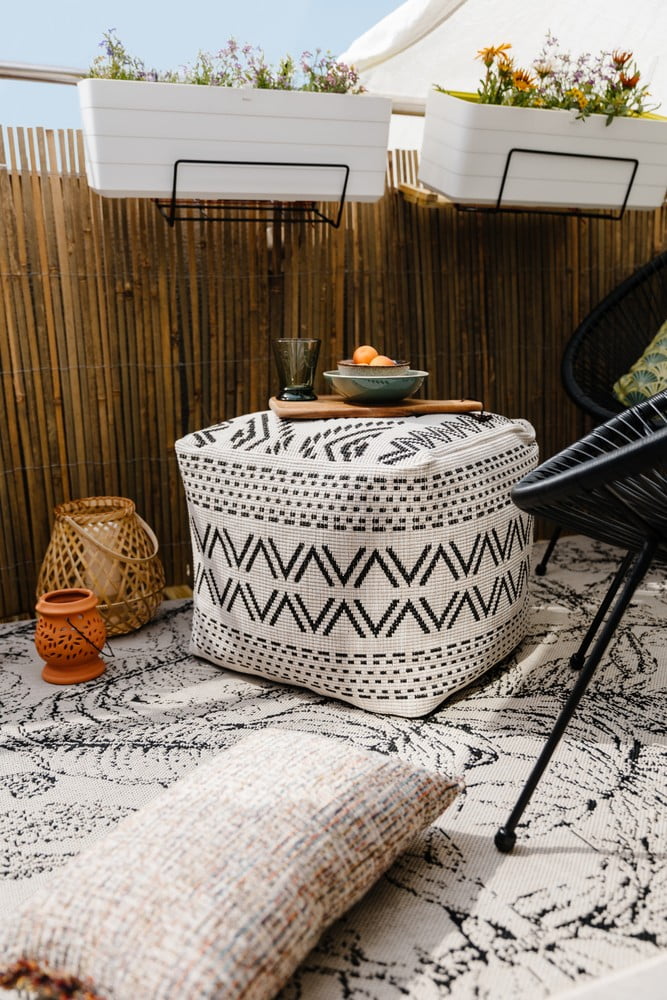 Inspirációk: Erkély és terasz, Kert