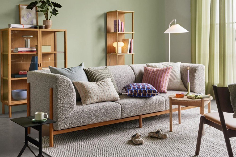 Inspirációk: Nappali