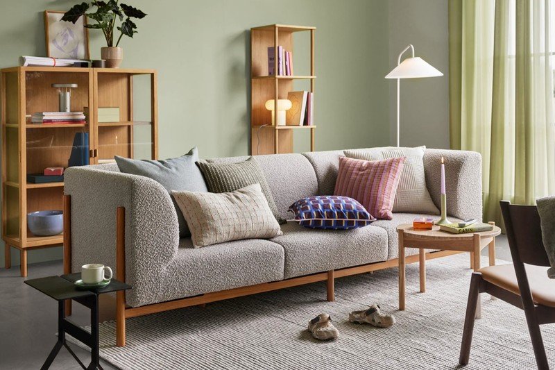 Inspirációk: Nappali