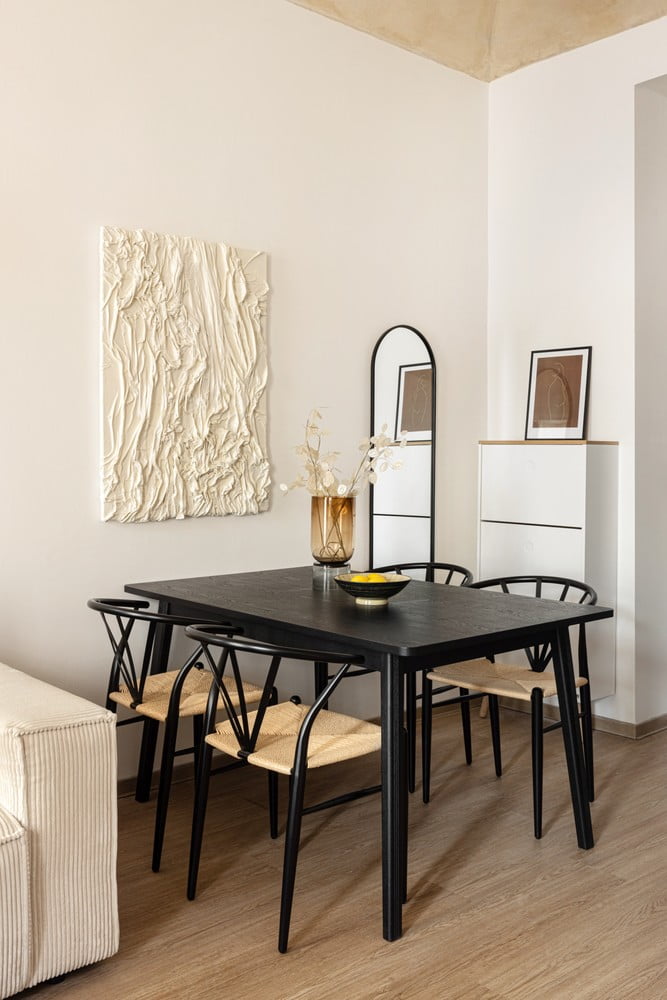 Inspirációk: Tippek az egyedi otthonért, Étkező