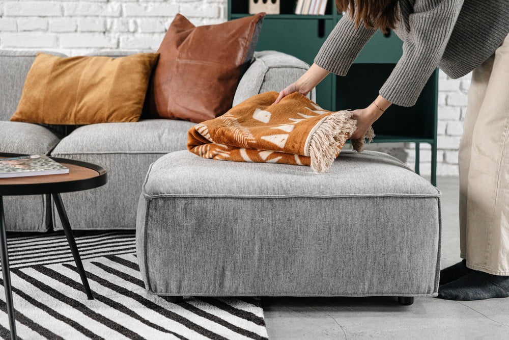 Inspirációk: Nappali, Skandináv stílus