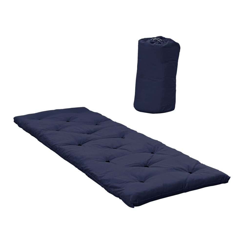 Bed in a Bag Navy vendégágy, 70 x 190 cm - Karup Design