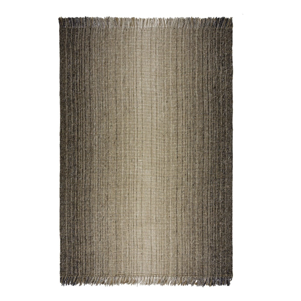 Szürke szőnyeg 200x290 cm – flair rugs