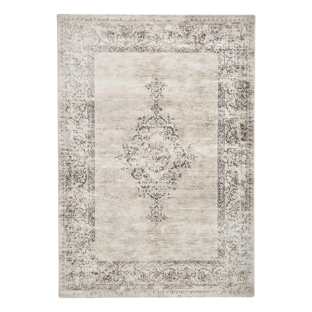 Krémszínű szőnyeg 120x170 cm milano – think rugs