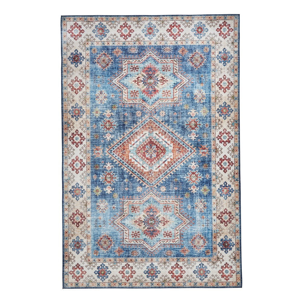 Kék szőnyeg 180x270 cm topaz – think rugs