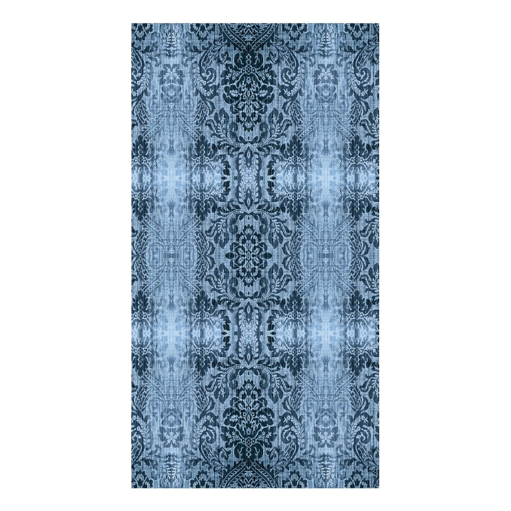 Becky petróleumkék szőnyeg, 120 x 180 cm - Vitaus