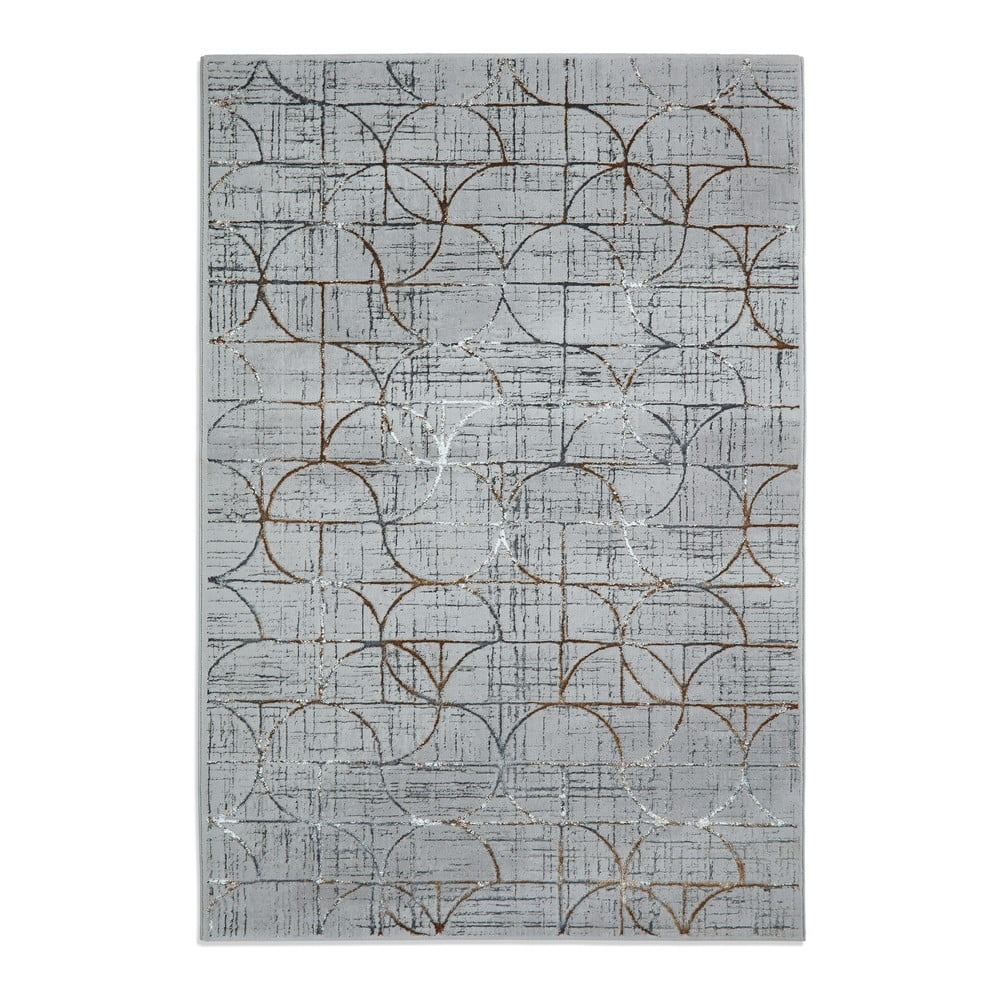 Szürke szőnyeg 120x170 cm creation – think rugs