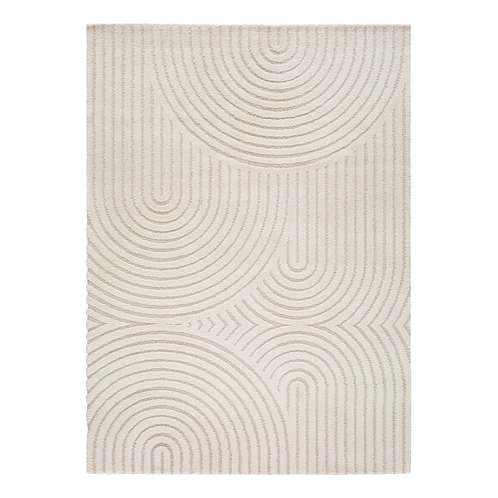 Yen One bézs szőnyeg, 80 x 150 cm - Universal